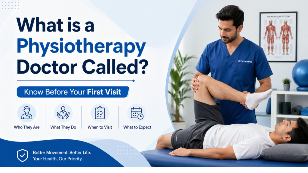 Physiotherapist in Jalandhar